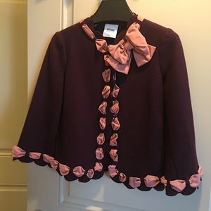 HOLIDAYS DISCOUNT, MOSCHINO JACKET***AUTHENTIC****